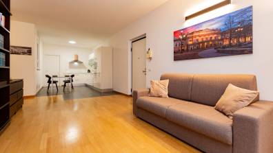 PREMUDA20 Milan elegant apartment