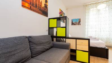 MAJELLA6 Nice and quiet apartment in Loreto